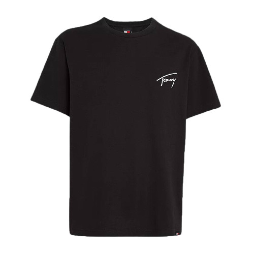 Tommy Hilfiger Ανδρική κοντομάνικη μπλούζα Regular Signature Tee